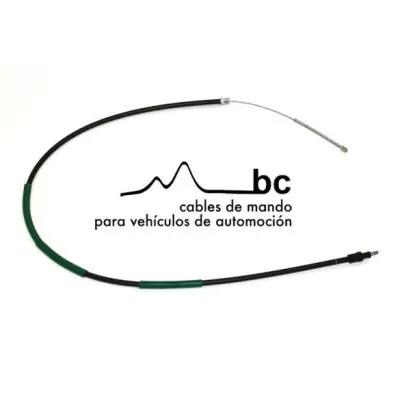 A Buen Precio Cable de accionamiento, freno de estacionamiento BECA 502001 BECA 502001